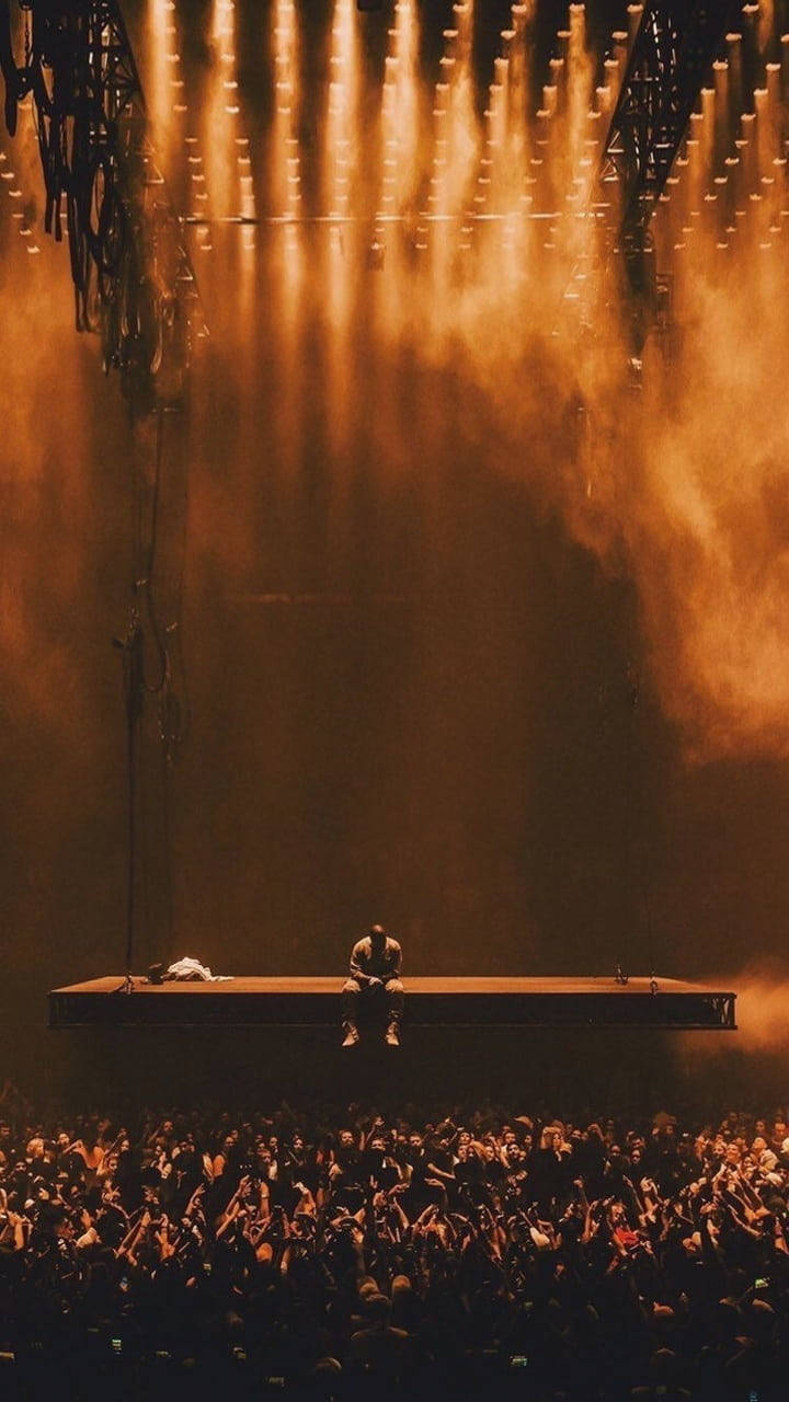 Kanye West Ye Saint Pablo Tour