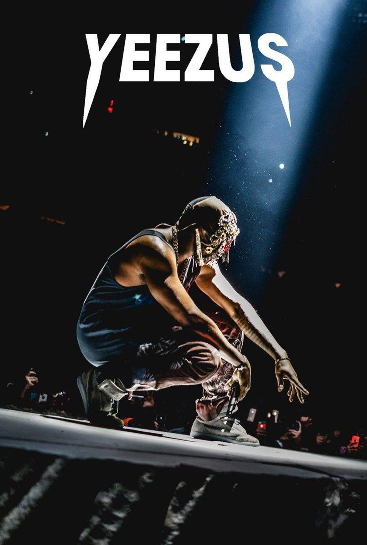 Kanye West Yeezus Dope Iphone Background