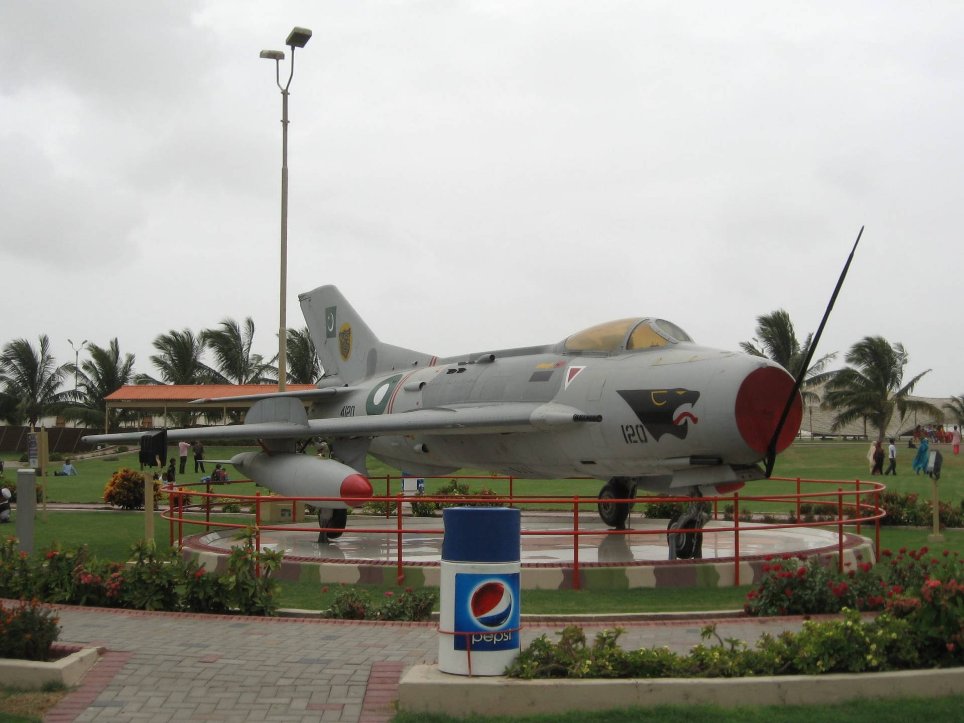 Karachi Pakistan Air Force Museum