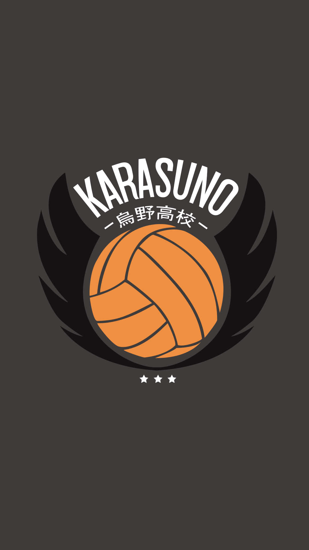Karasuno Sports! Background