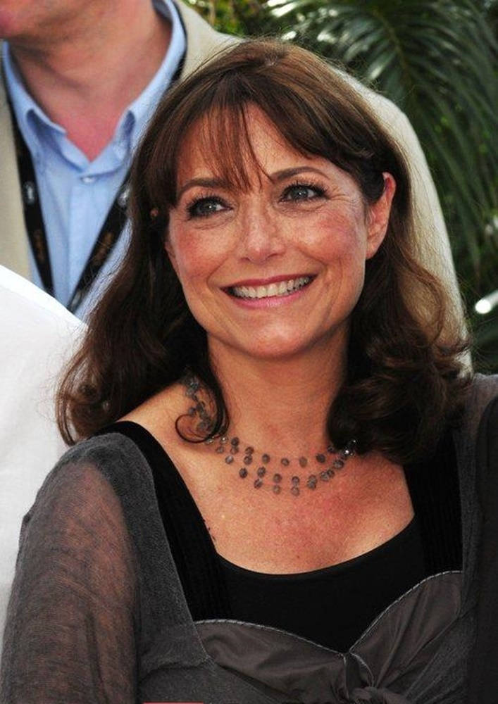 Karen Allen At The 61st International Cannes Film Festival