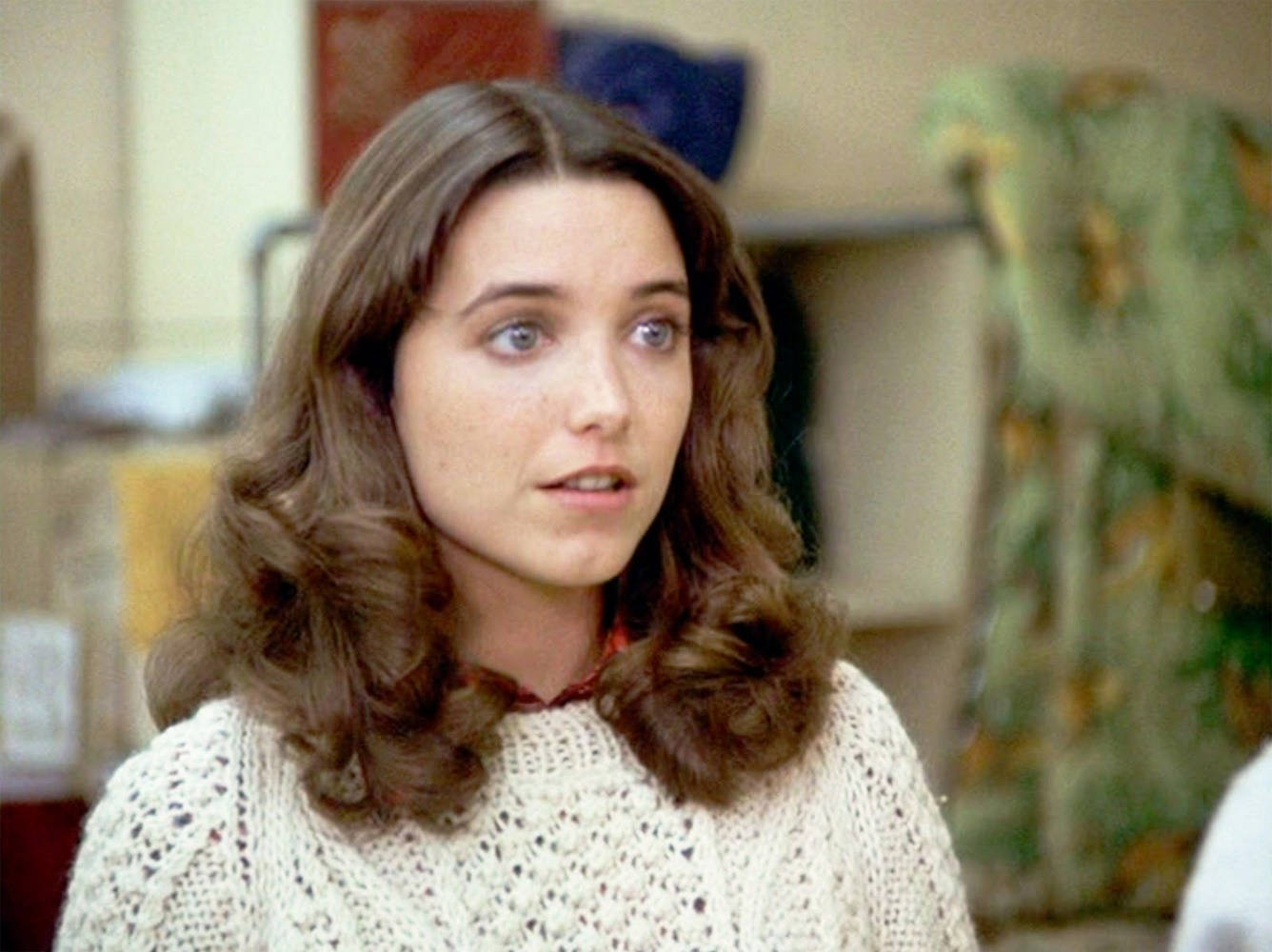 Karen Allen National Lampoons Animal House Movie Still Background