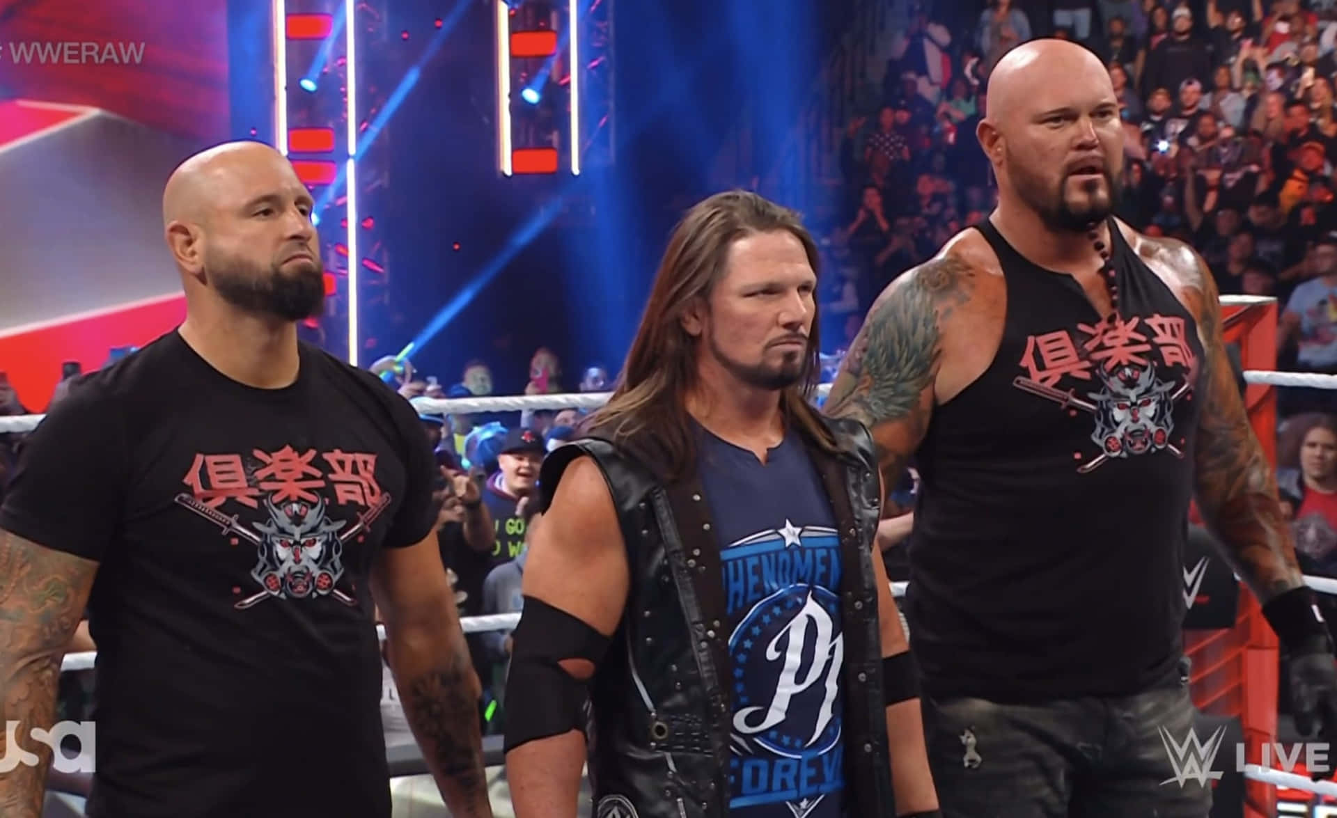 Karl Anderson And Tag-team Background