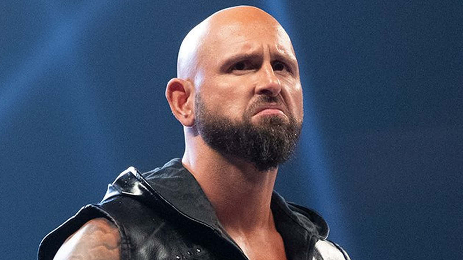 Karl Anderson Face Expression Background