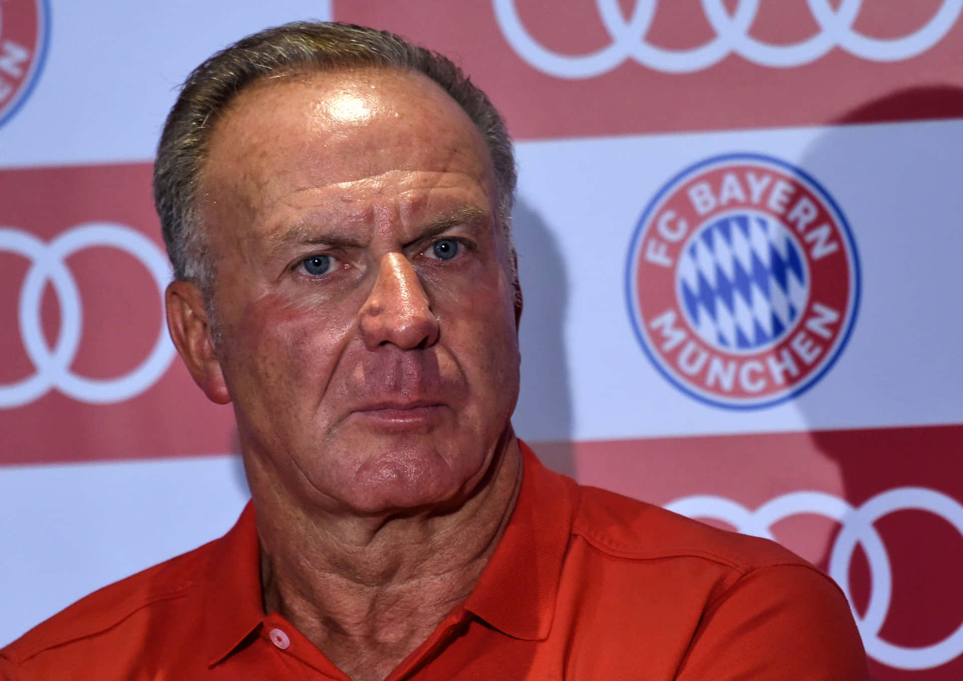 Karl-heinz Rummenigge Audi Summer Tour Usa 2016 Background