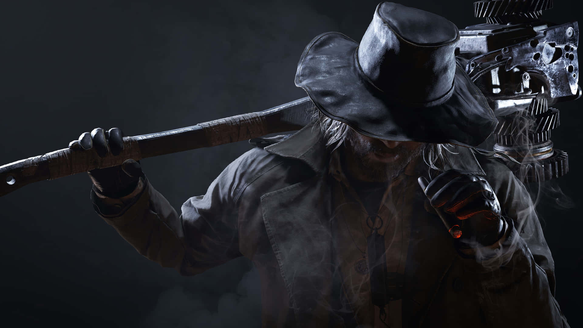 Karl Heisenberg In Resident Evil