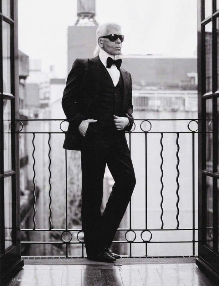 Karl Lagerfeld - Karl Lagerfeld - Karl Lagerfeld - Karl Lagerfeld - Background