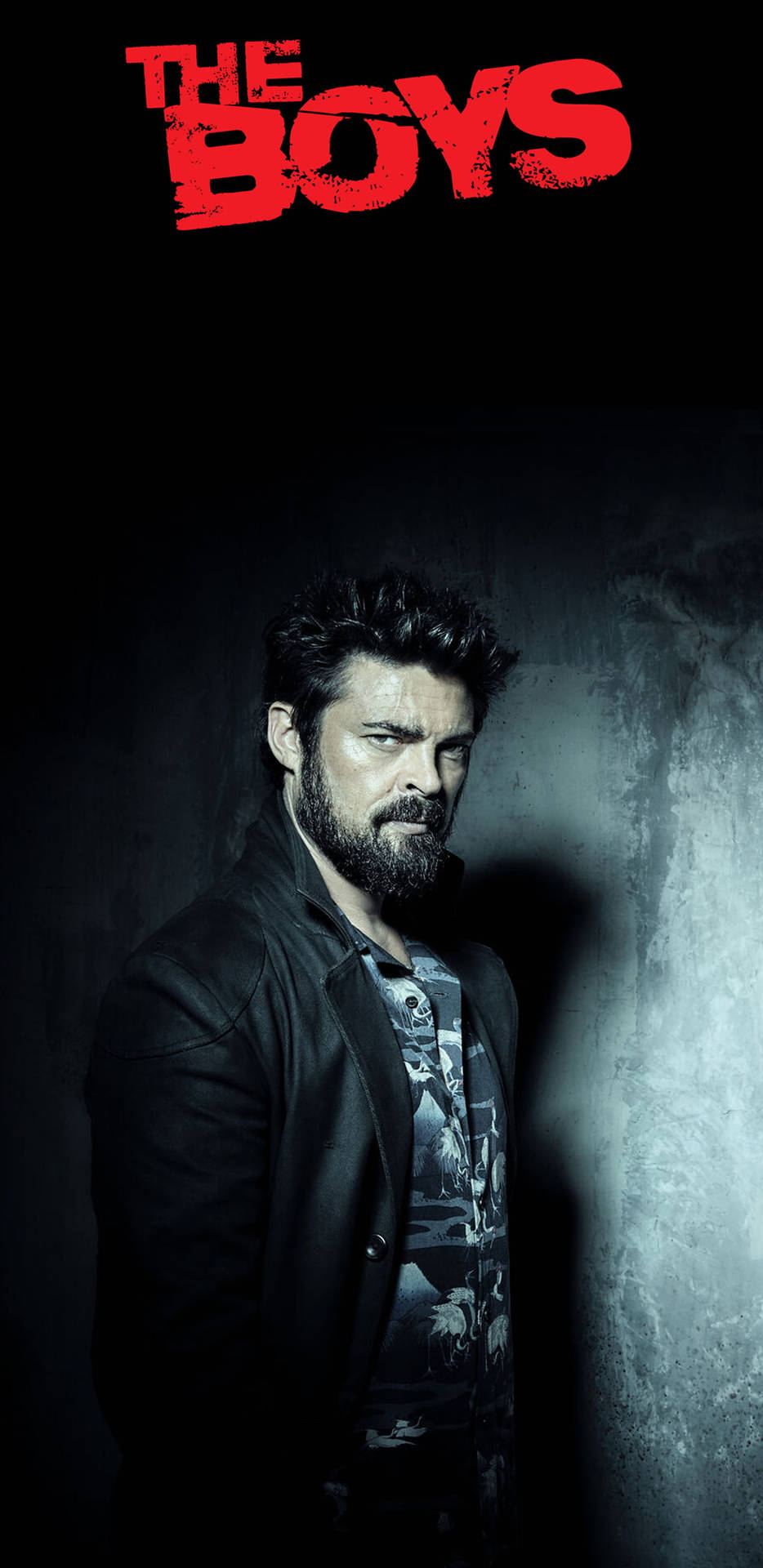 Karl Urban Billy The Butcher Background