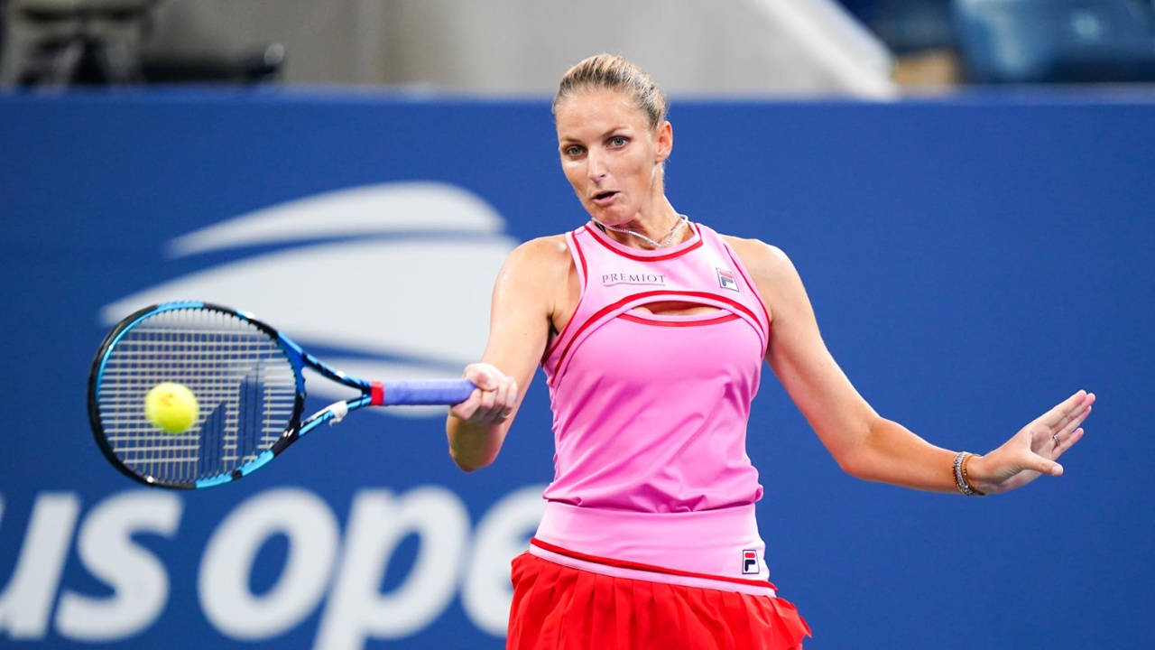 Karolina Pliskova 2022 Us Open