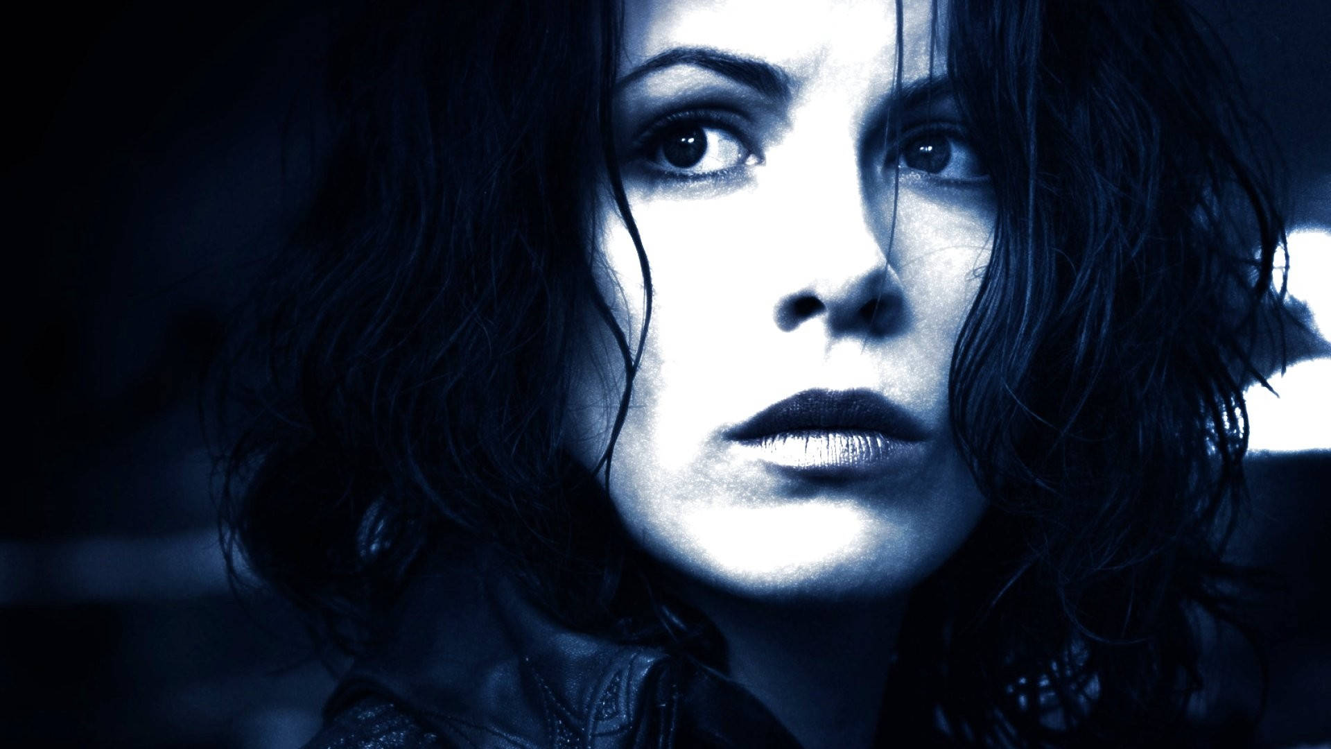 Kate Beckinsale As Selene In Underworld