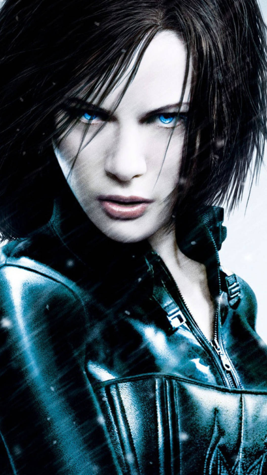 Kate Beckinsale As Selene In Underworld