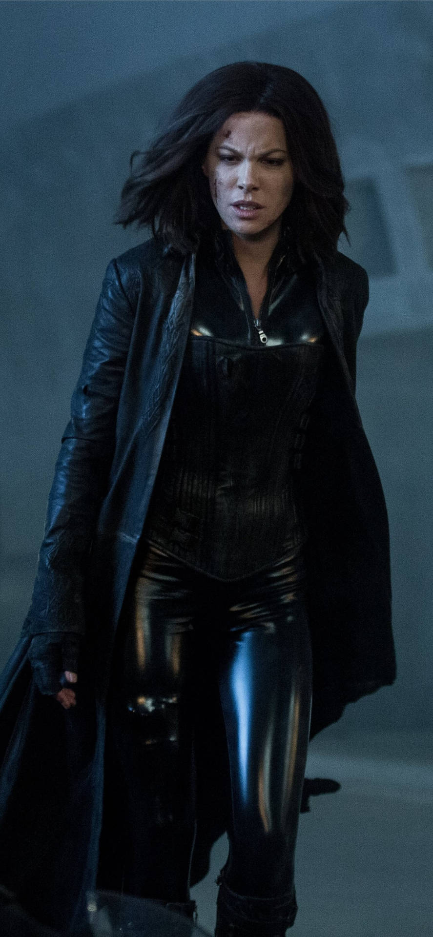 Kate Beckinsale As Selene In Underworld