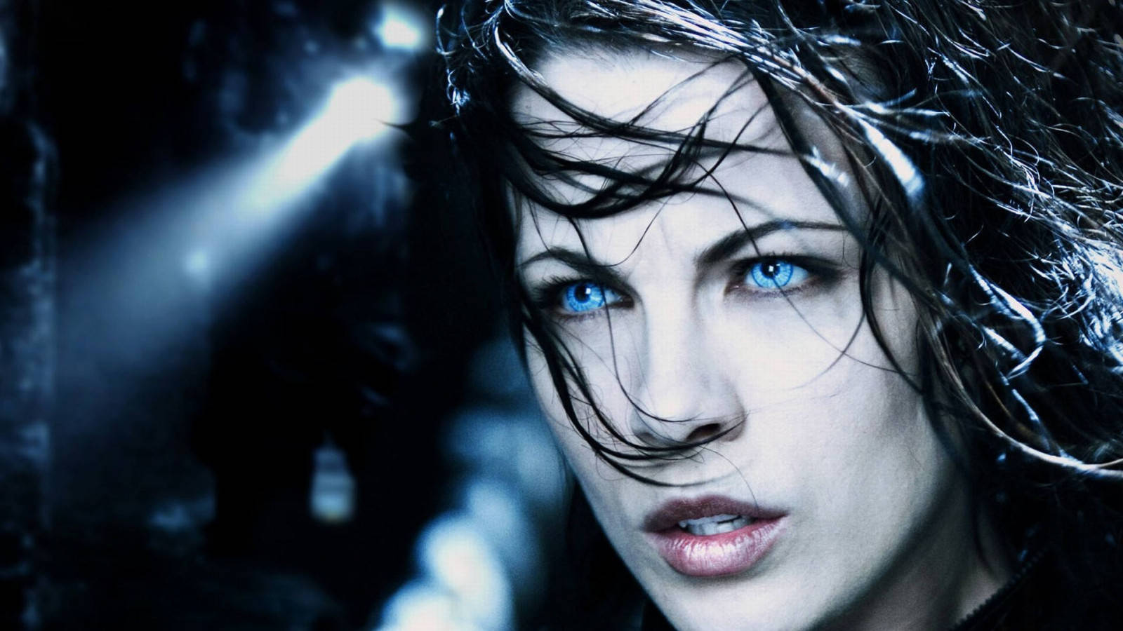 Kate Beckinsale As Selene In Underworld