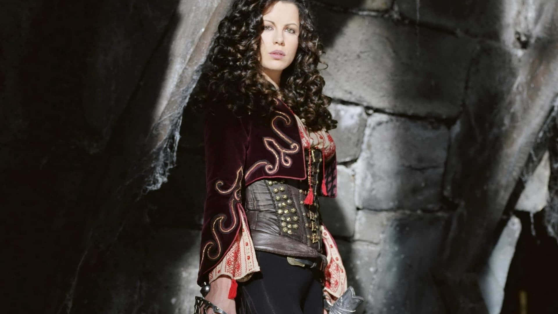 Kate Beckinsale Elegant Costume4 K