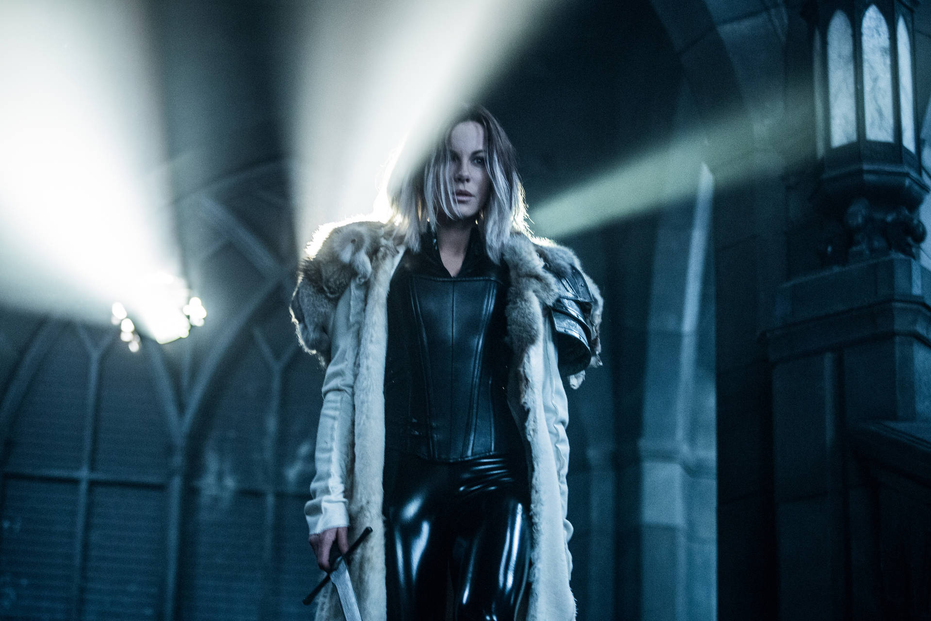 Kate Beckinsale In The Underworld