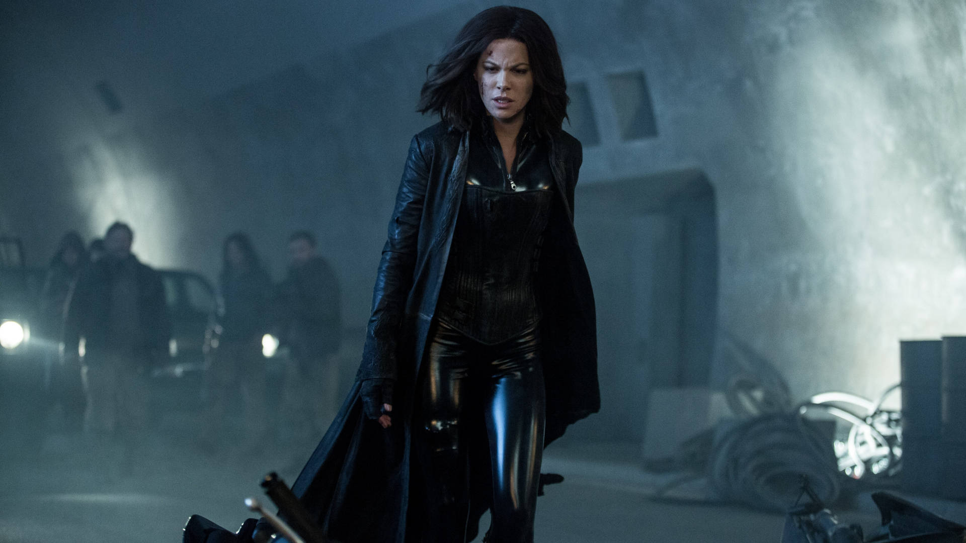 Kate Beckinsale In Underworld