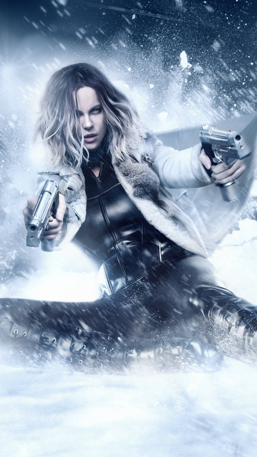 Kate Beckinsale In Underworld Movie