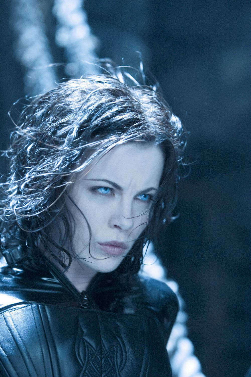 Kate Beckinsale Underworld Death Dealer Selena Background