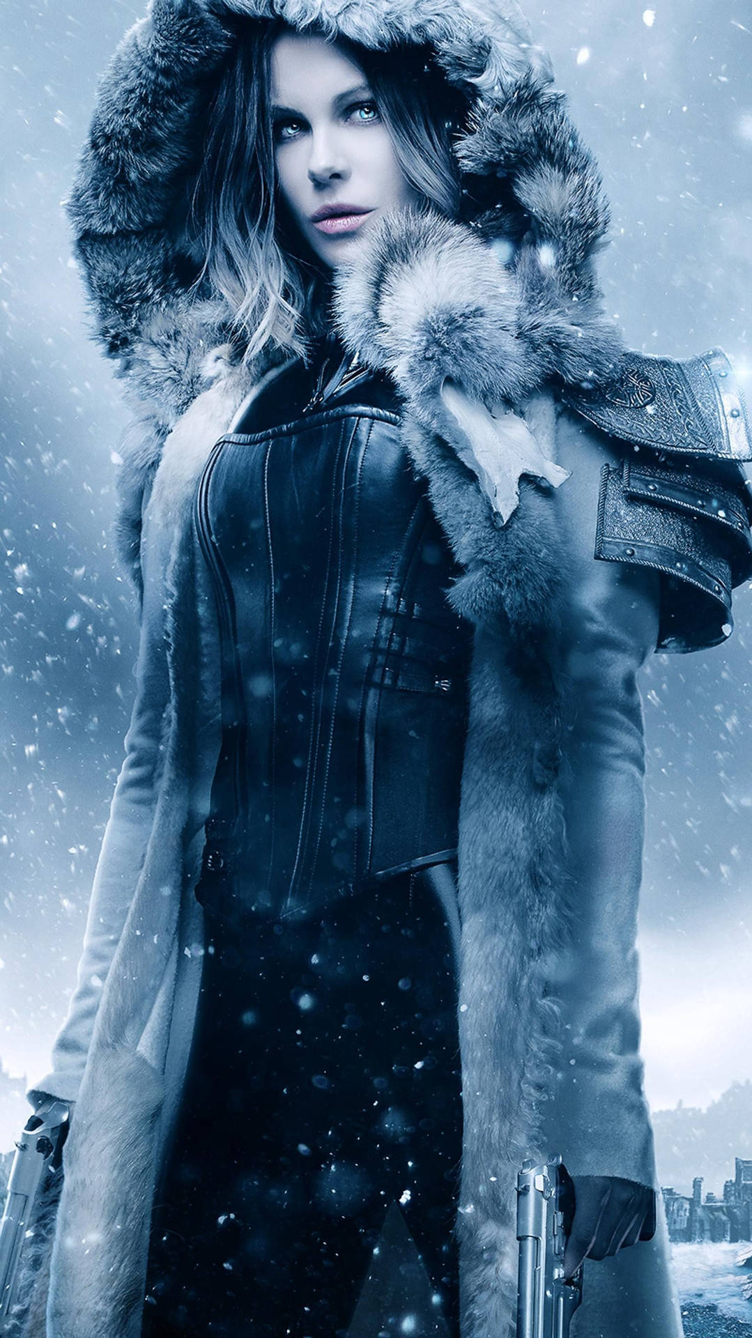 Kate Beckinsale Underworld Fictional Character Selena Background