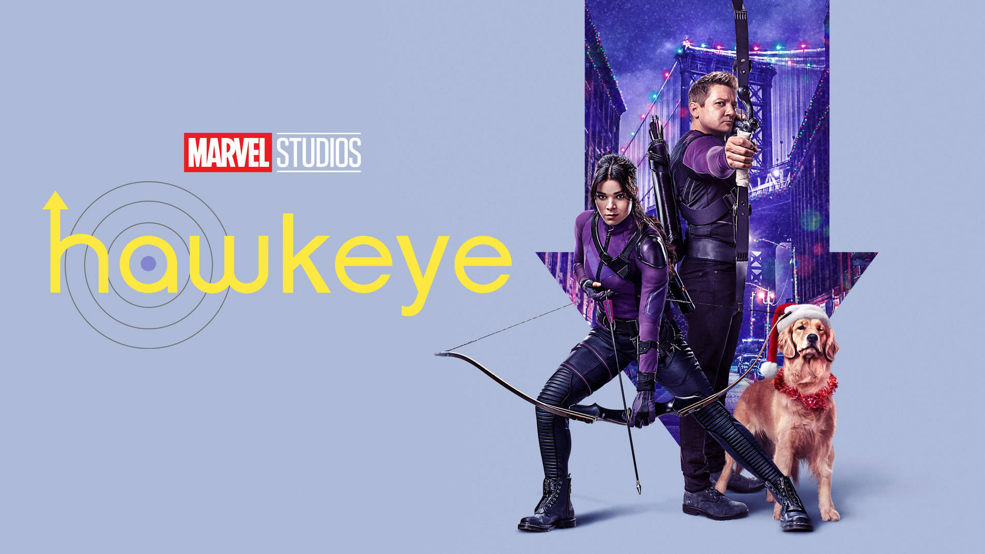 Kate Bishop Disney Plus Hawkeye