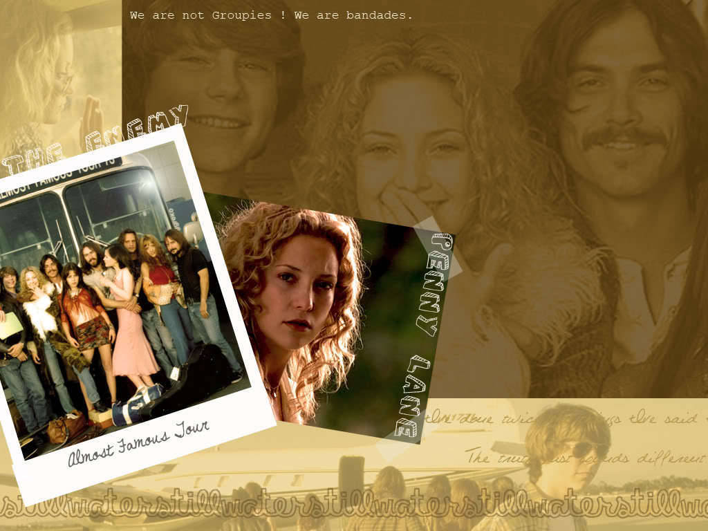 Kate Hudson Collection Almost Famous Background