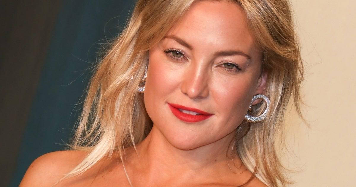 Kate Hudson Pretty Face Background