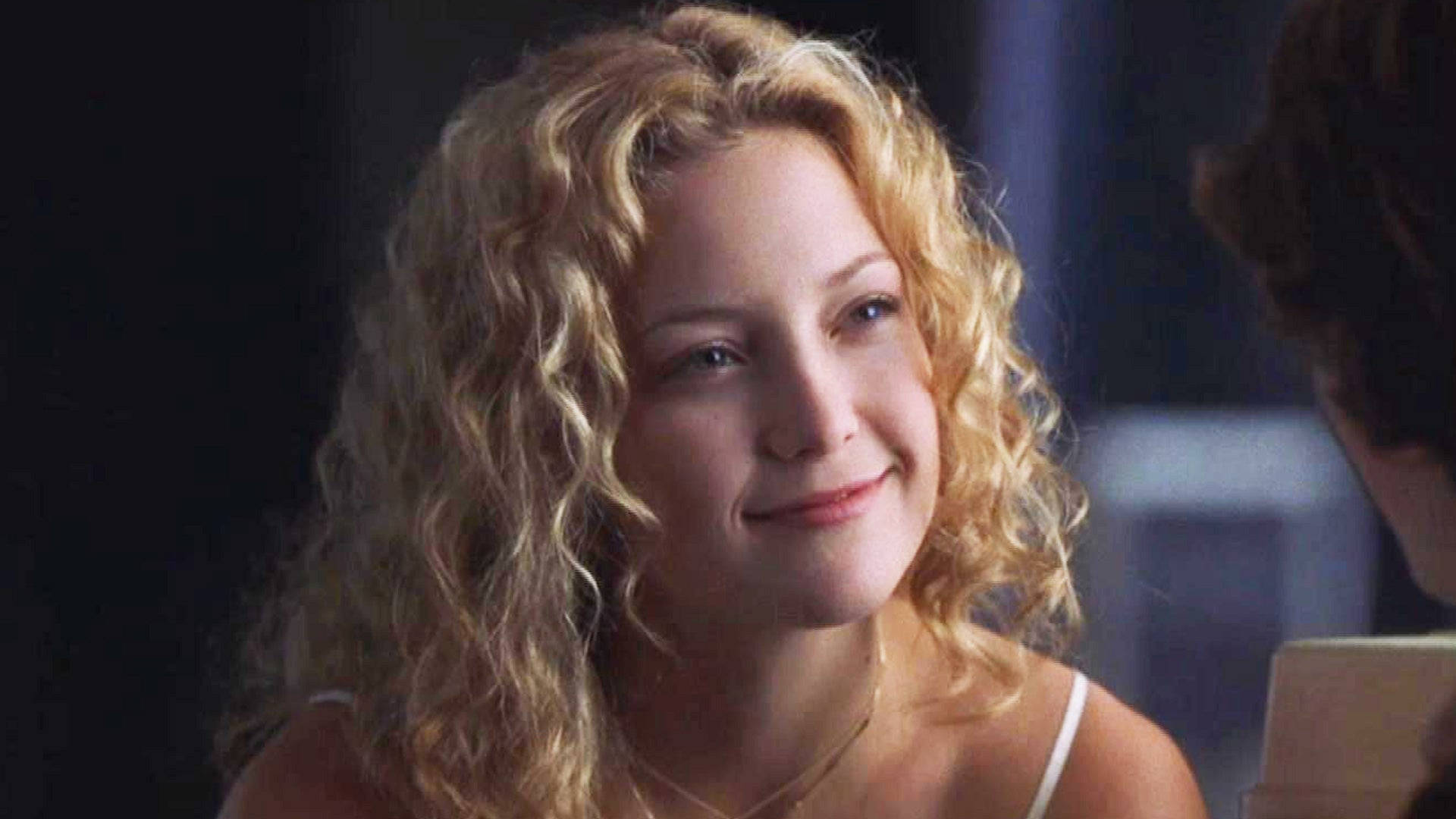 Kate Hudson Shining In 'almost Famous' Background