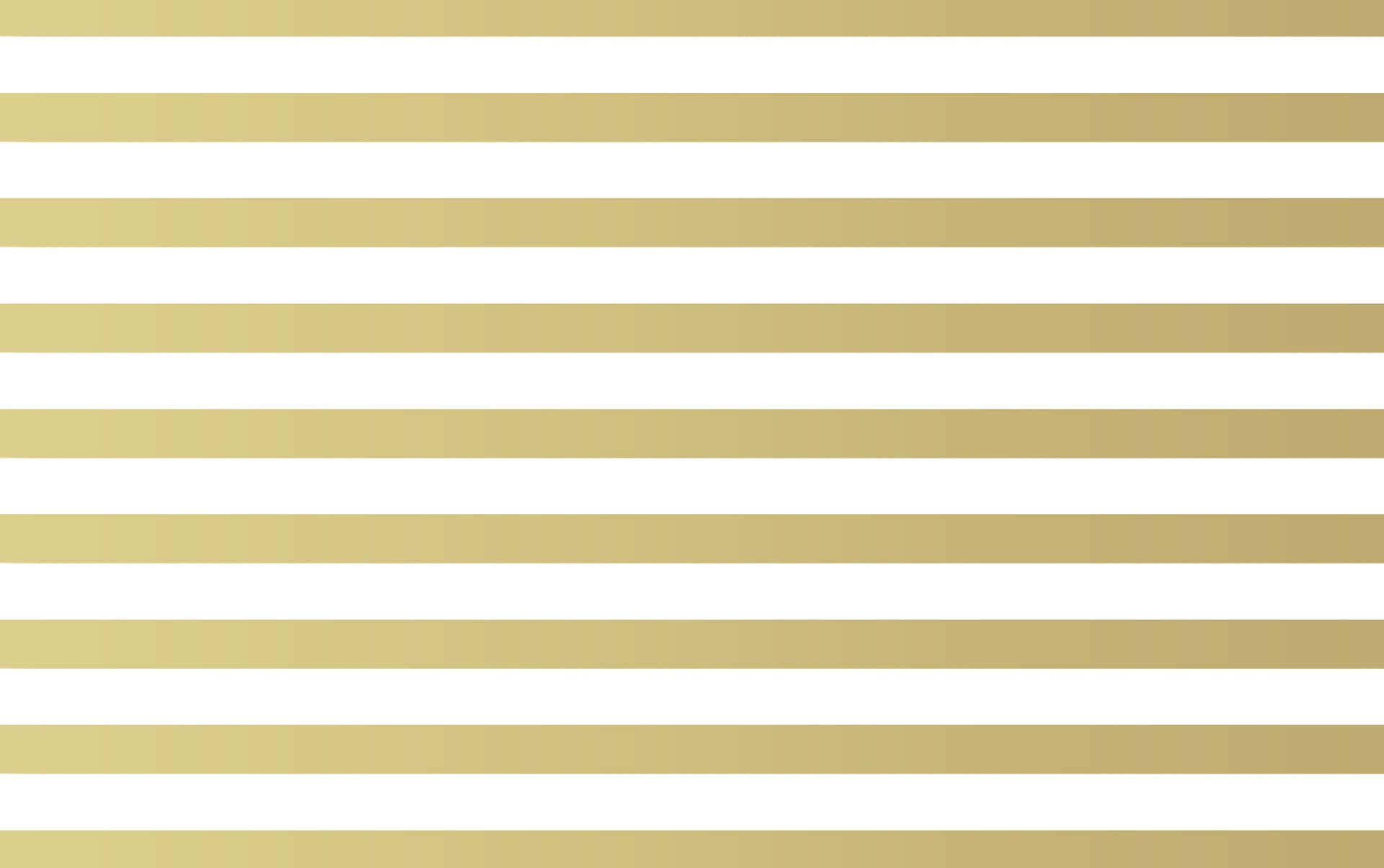 Kate Spade Desktop Gold Horizontal Lines