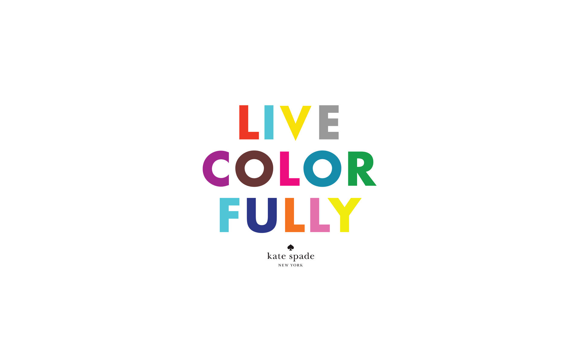 Kate Spade Live Color Fully