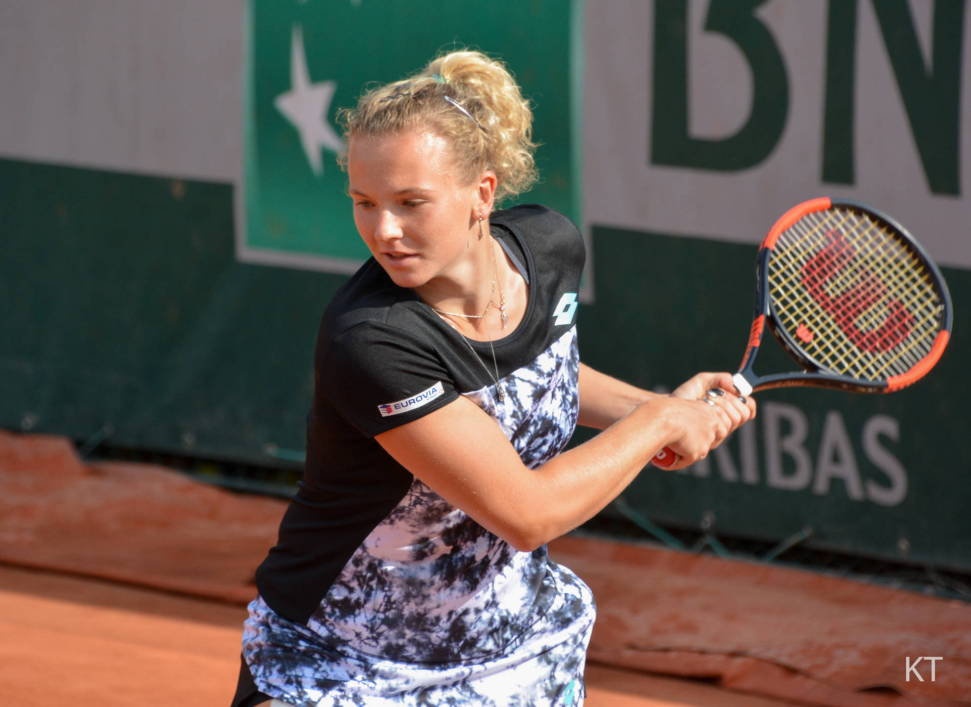 Katerina Siniakova Casual Game