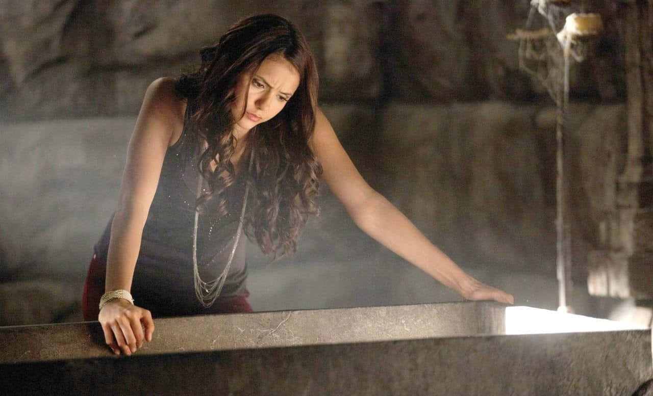 Katherine Pierce: The Vampire Diaries' Enigmatic Femme Fatale Background