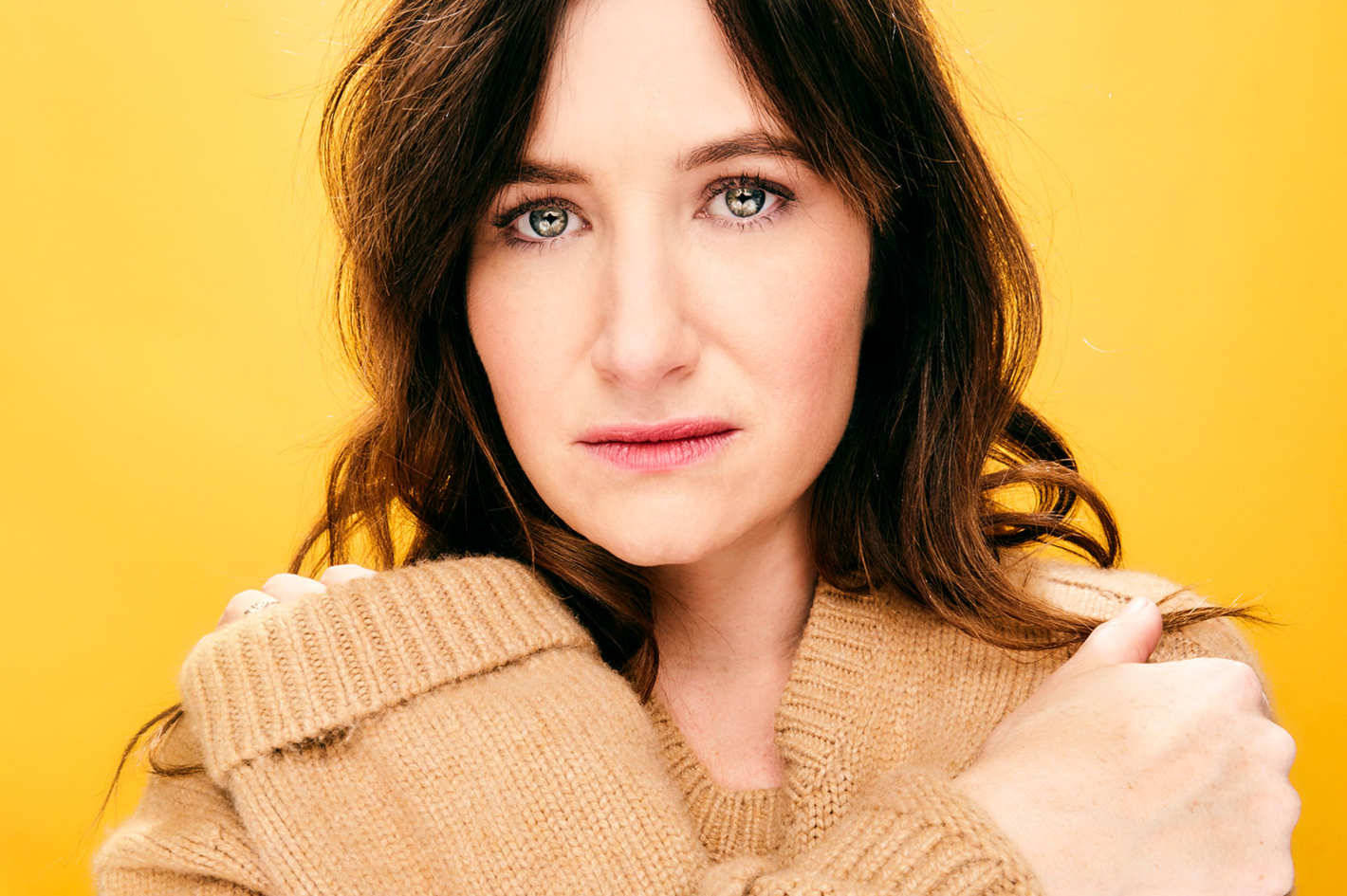 Kathryn Hahn Hollywood Actress Portrait