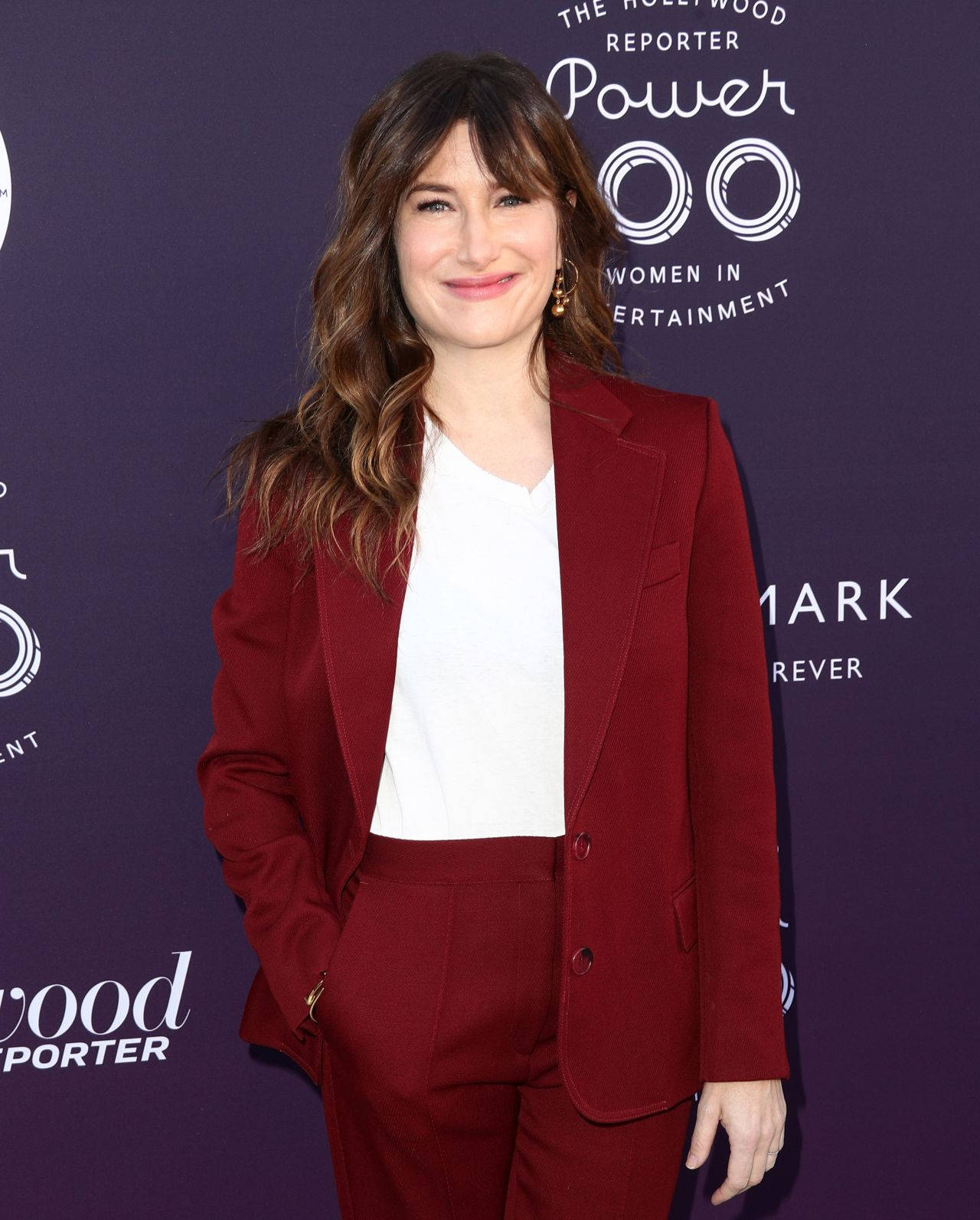 Kathryn Hahn Hollywood Reporter's 2017 Background