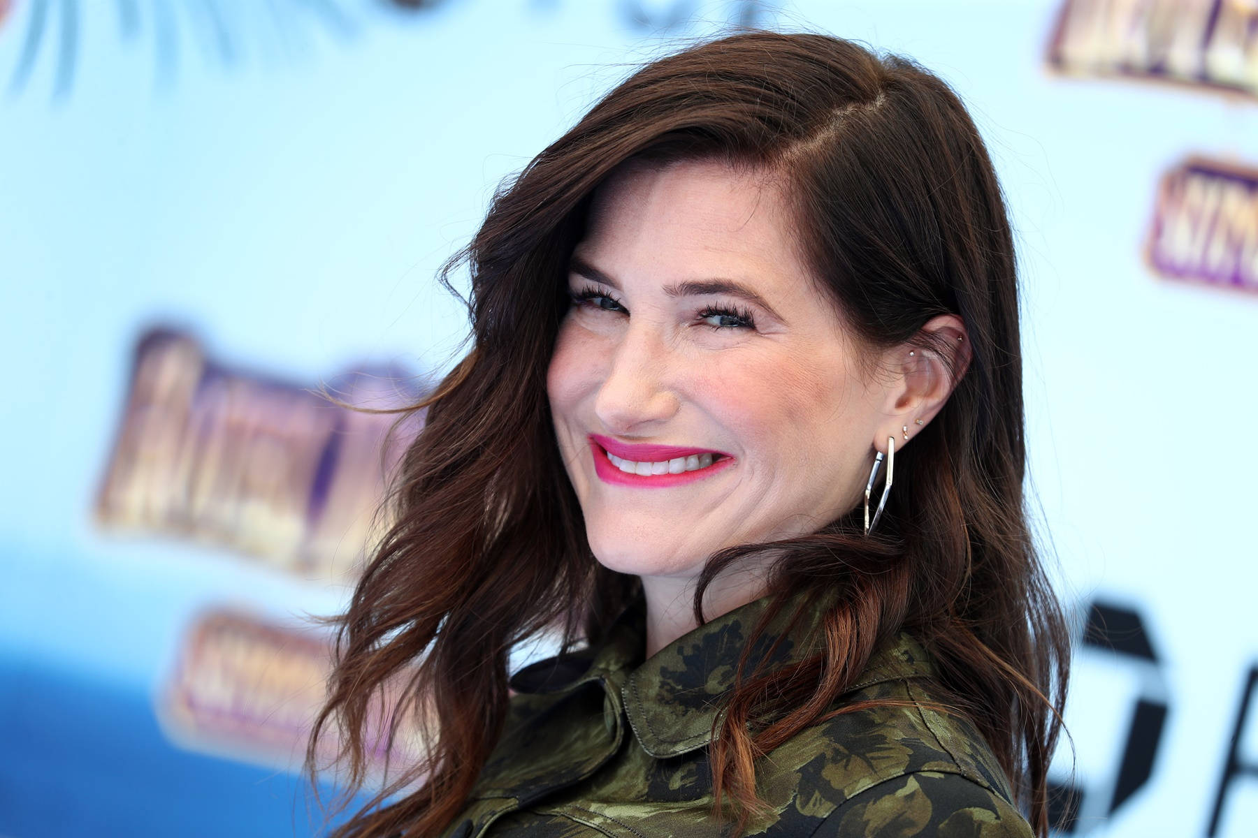 Kathryn Hahn Spiderverse Casting Background