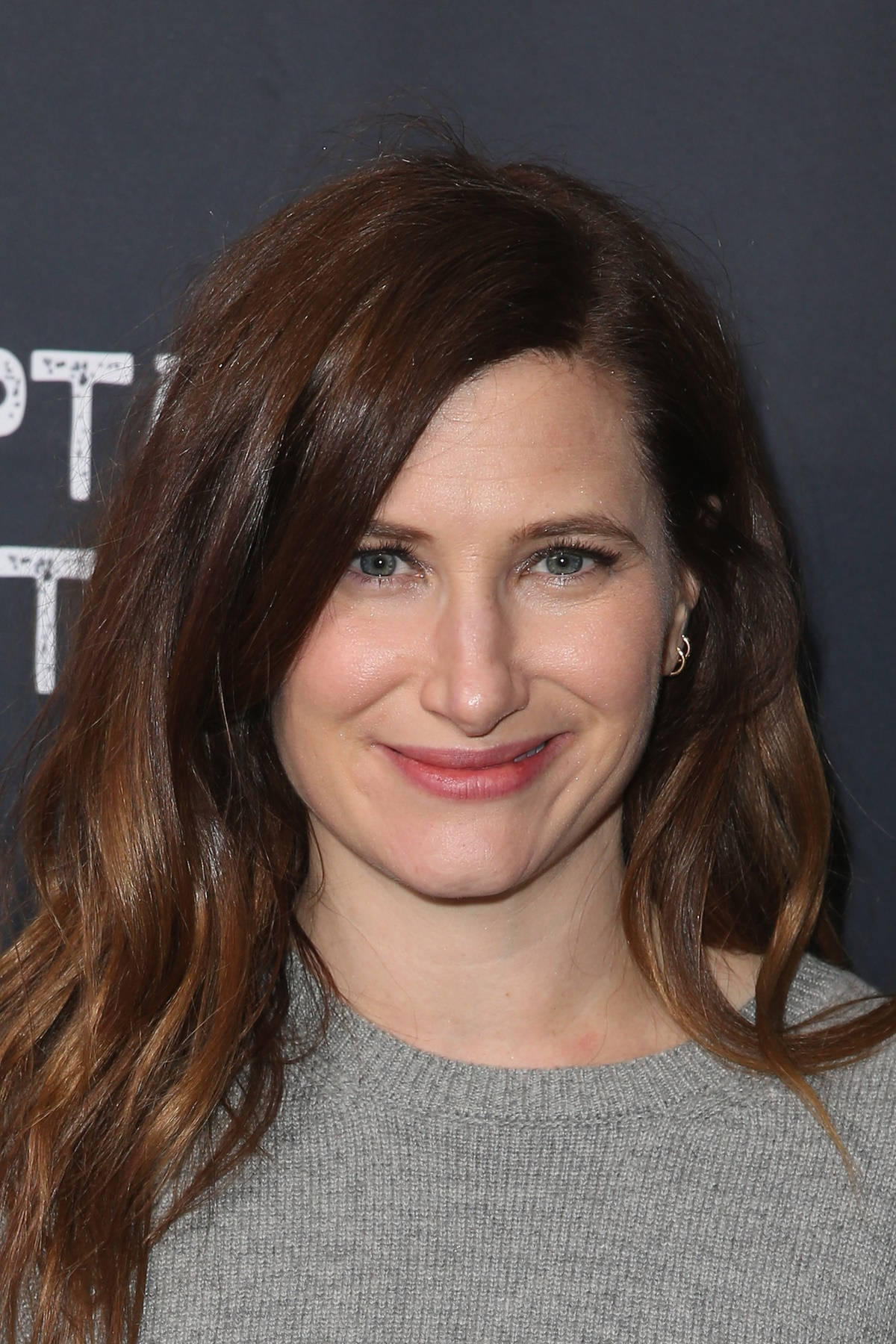 Kathryn Hahn Stunning Celebrity Portrait Background