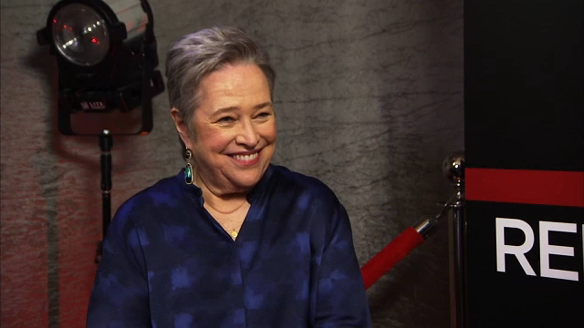 Kathy Bates 4th Oscar Nomination