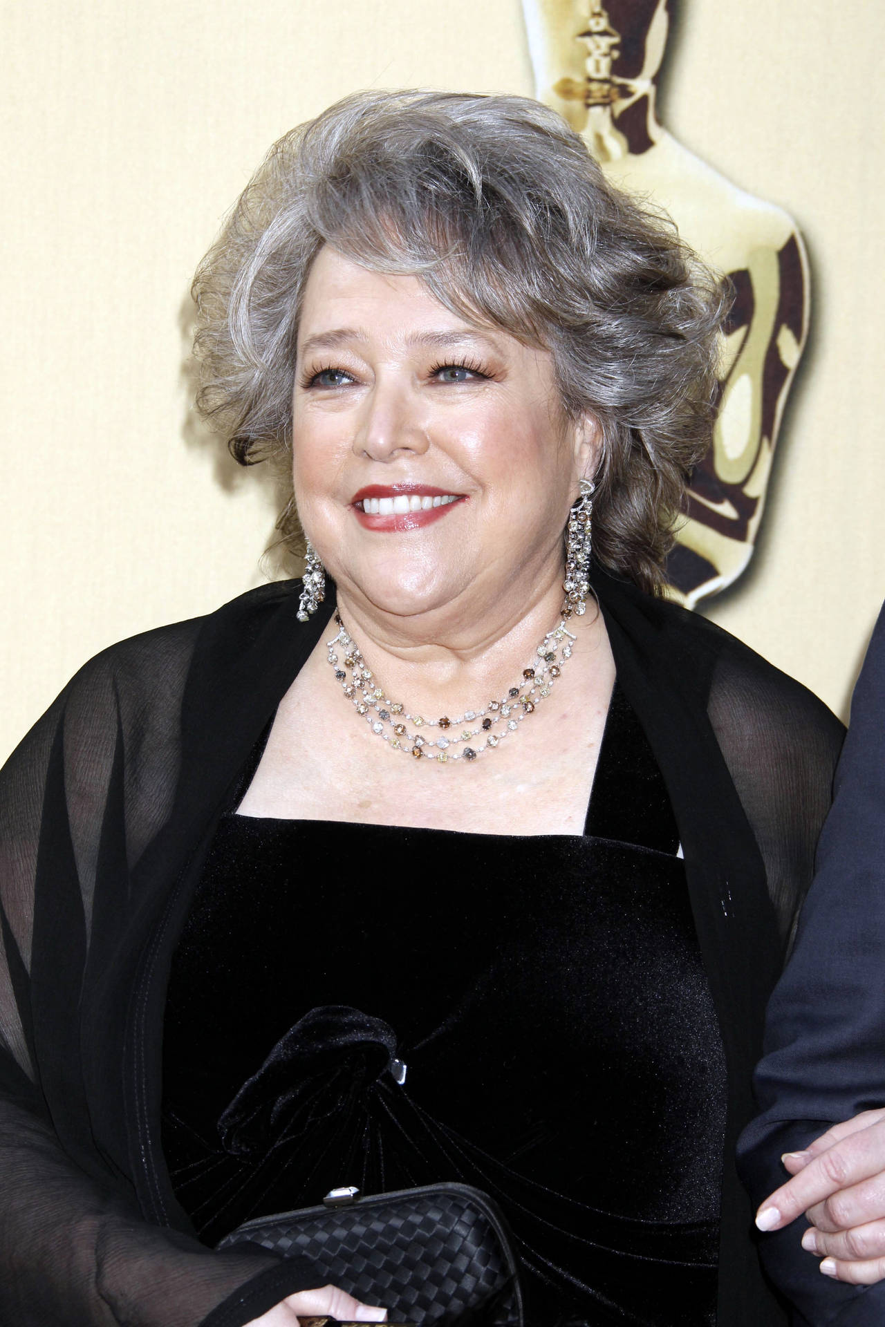 Kathy Bates 82nd Academy Awards Background