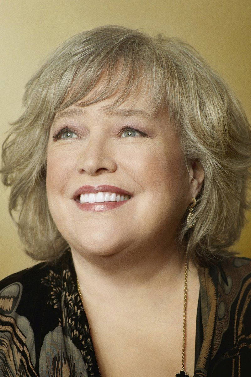 Kathy Bates - A Symbol Of Strength And Survival Background