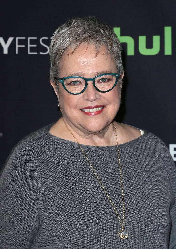 Kathy Bates American Comedian