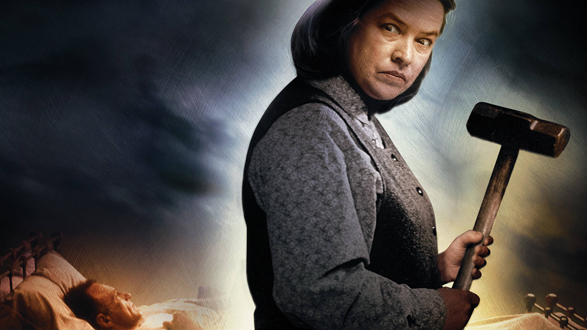 Kathy Bates As Annie Wilkes