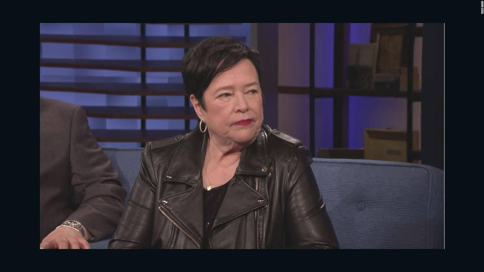 Kathy Bates Controversial Interview