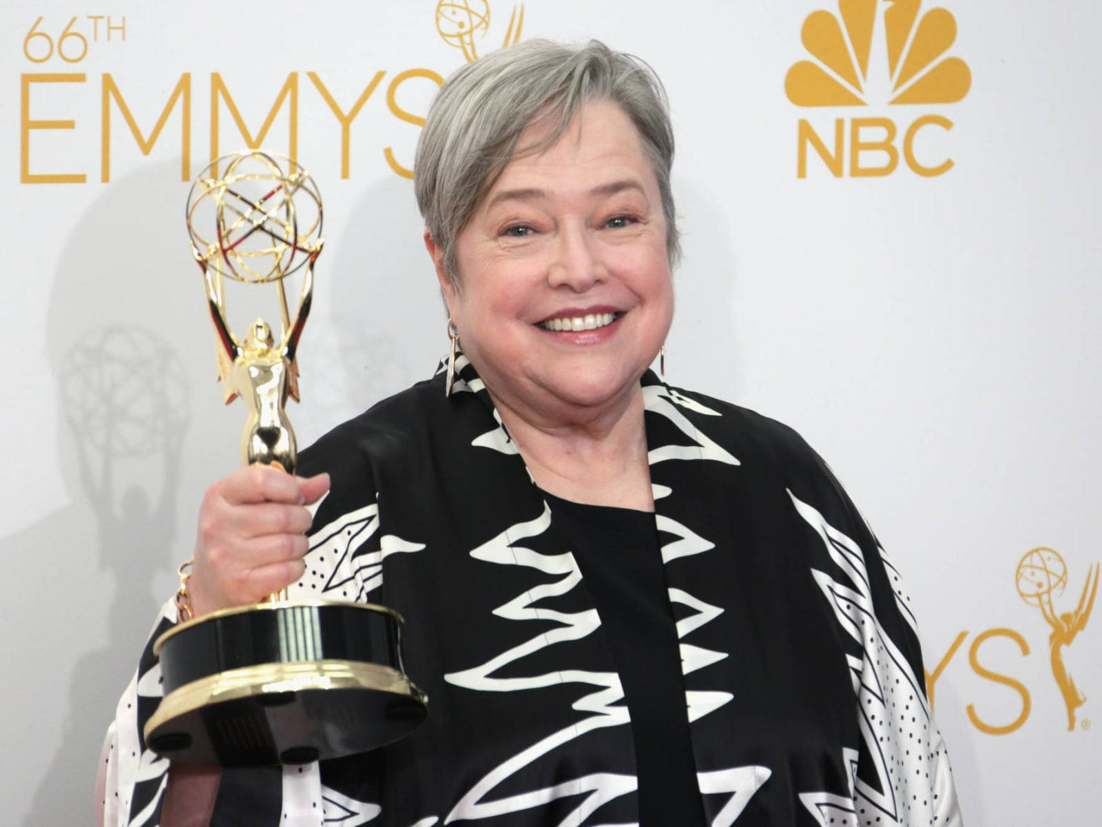 Kathy Bates Emmys 2014 Award Background