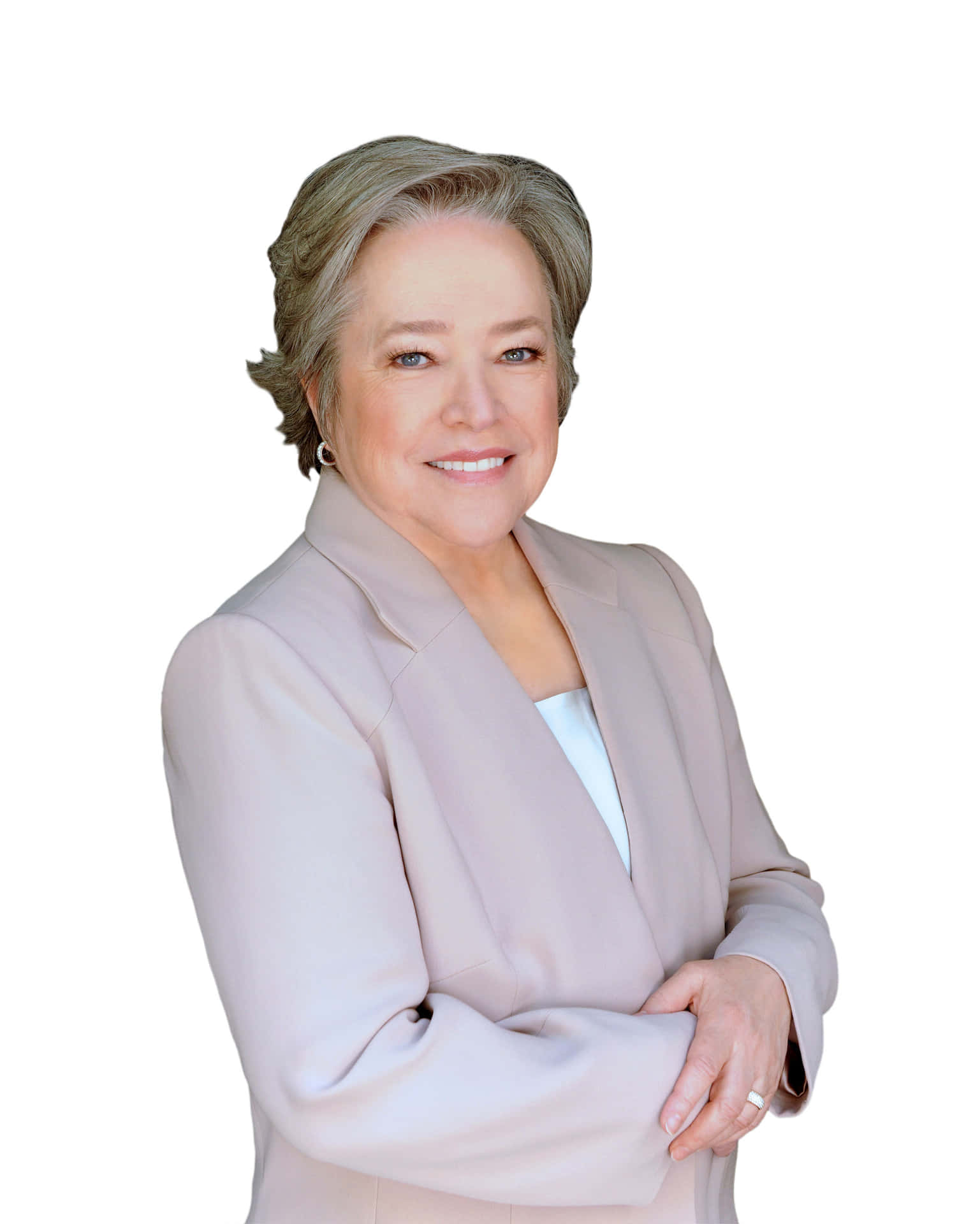 Kathy Bates From The Disjointed Tv Series Background