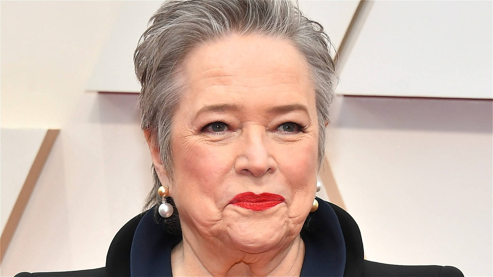 Kathy Bates Inspirational Actress