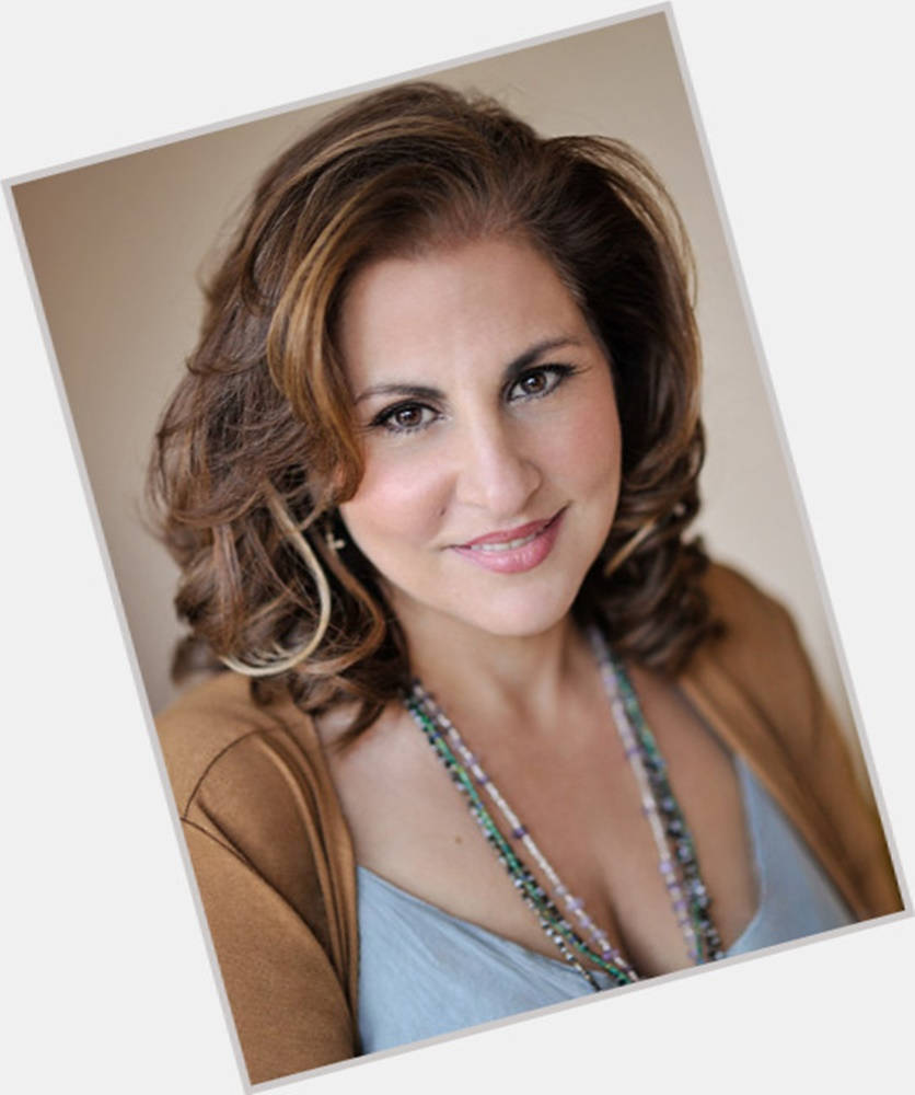 Kathy Najimy Rotated Photo