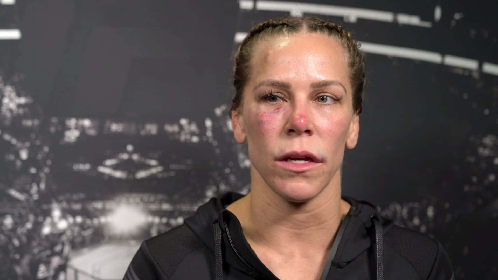 Katlyn Chookagian Beaten-up Background