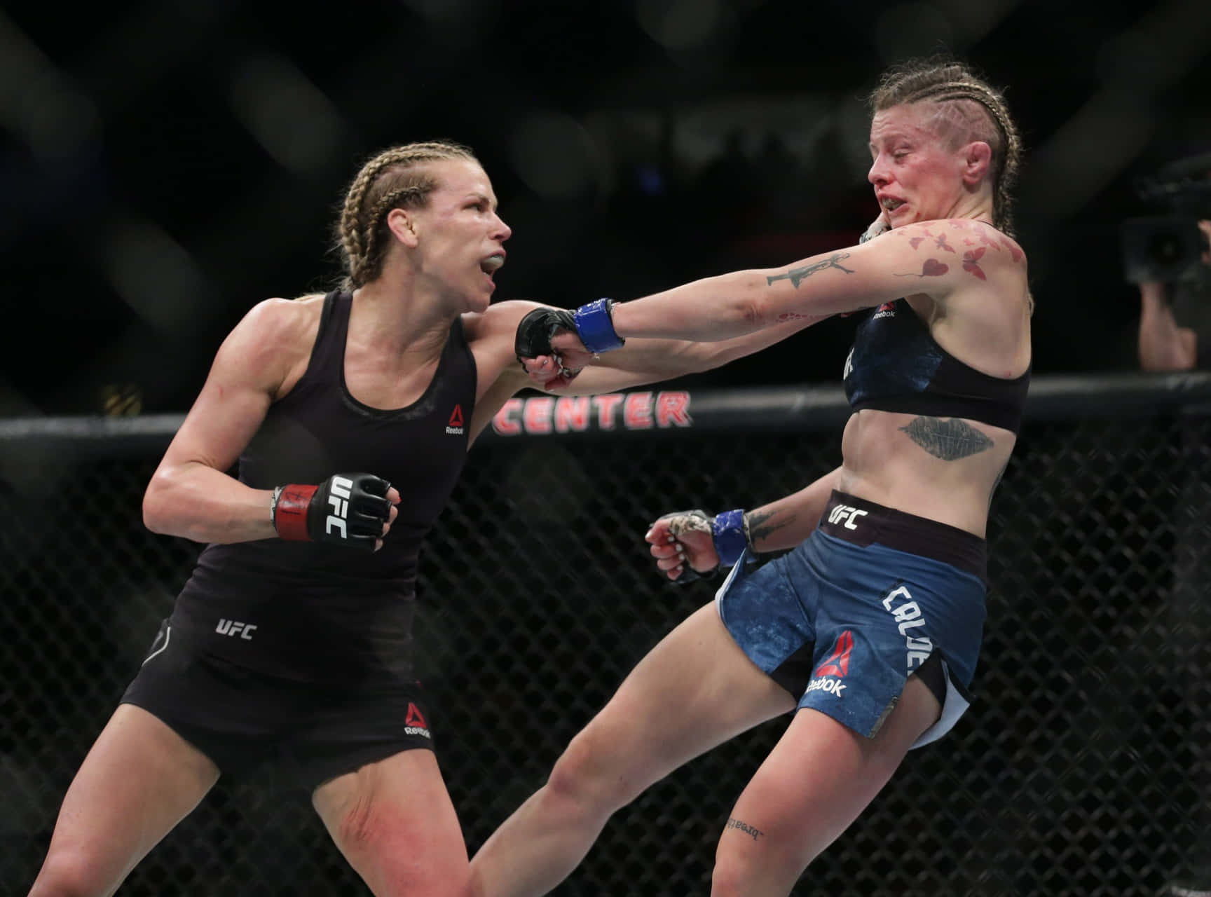 Katlyn Chookagian Brutal Battle Background