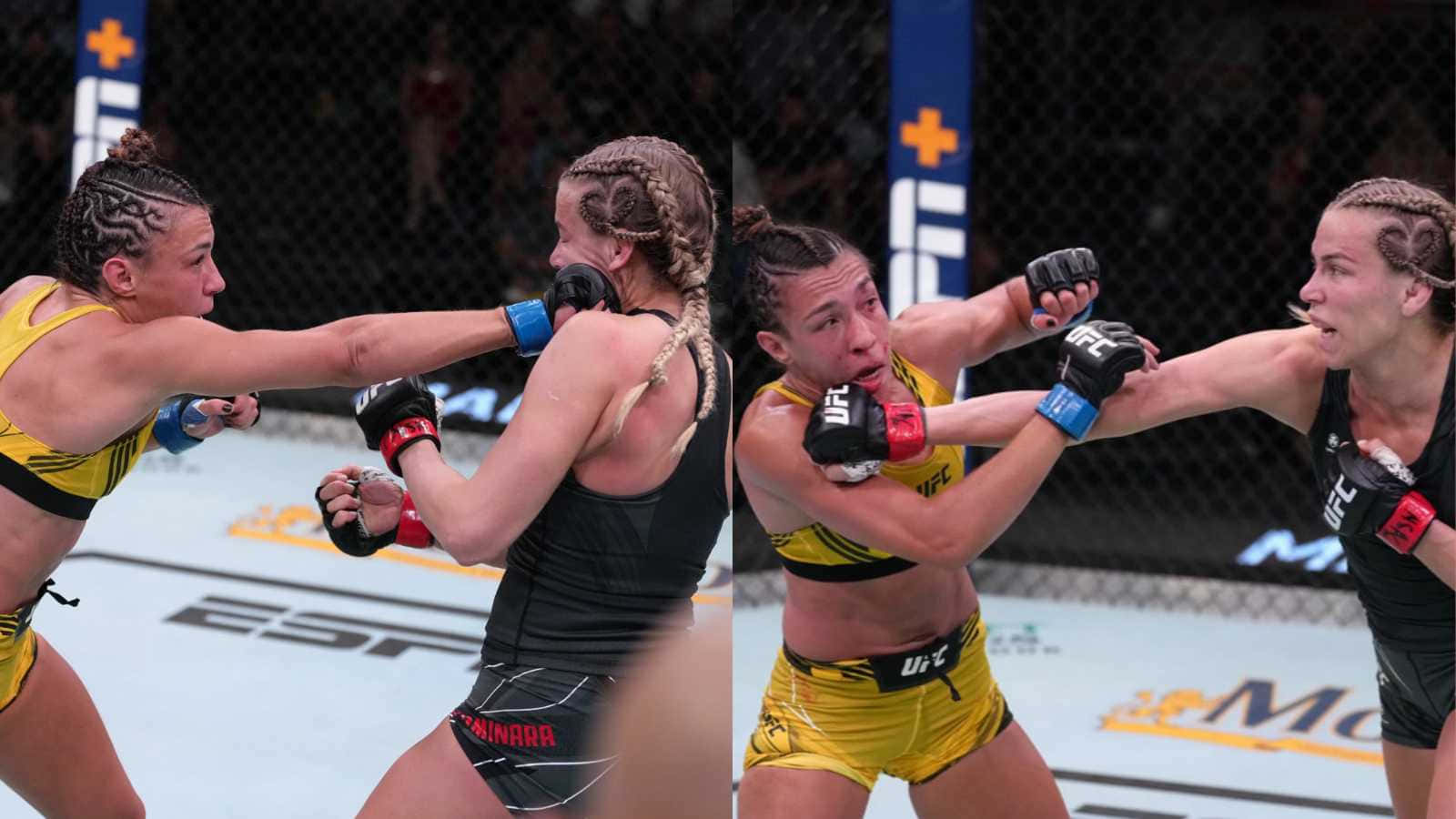 Katlyn Chookagian Fierce Battle Background