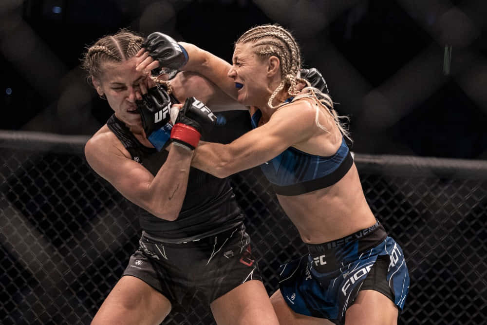 Katlyn Chookagian Fierce Battle Background