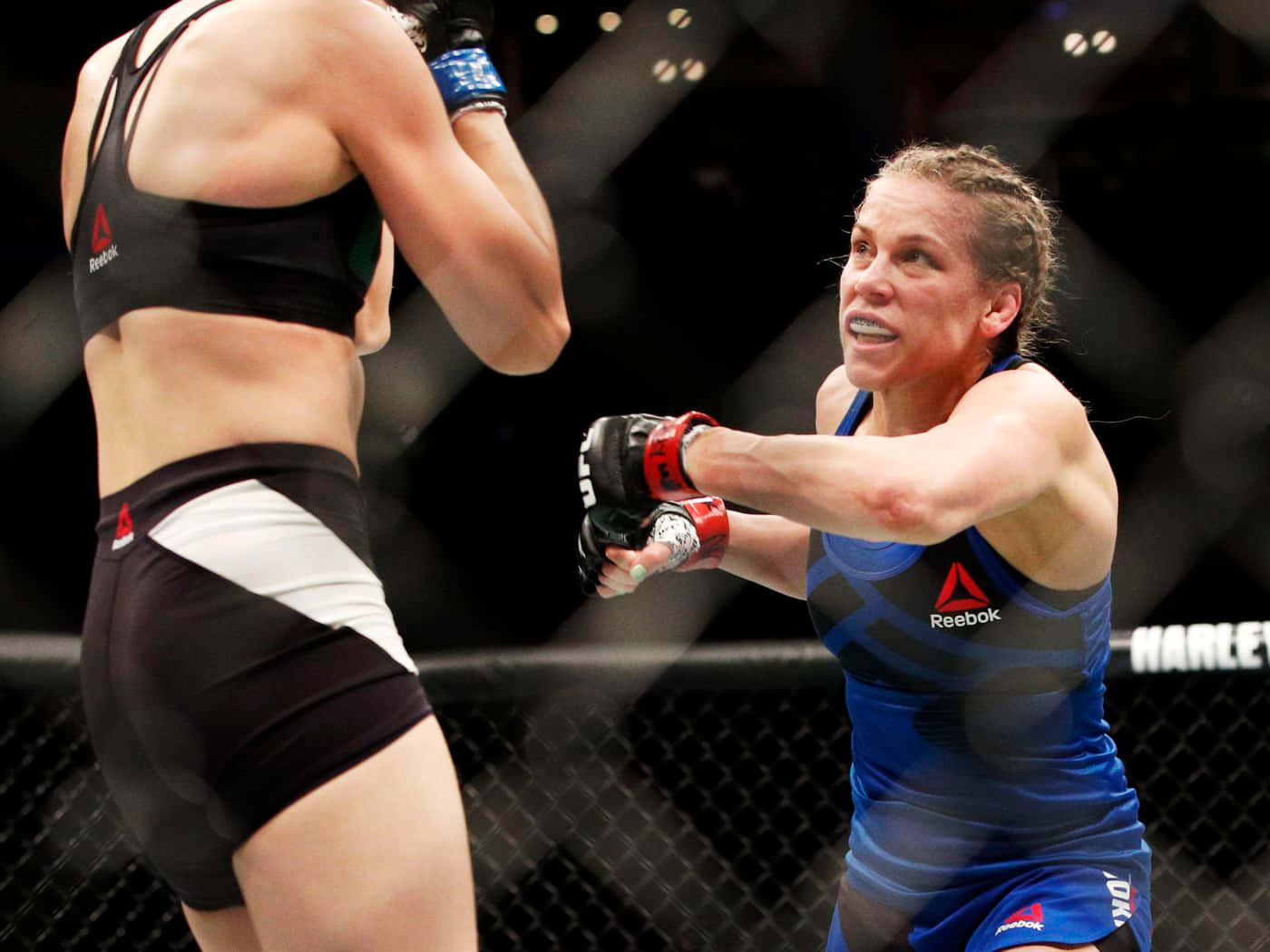 Katlyn Chookagian Fierce Expression